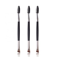 Hot Factory Direct Eyelash Brush + Eyebrow Brush Single Makeup Beauty Tools Makeup Tools