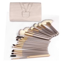 Private Label Luxury Face 24pcs Makeup Brushes