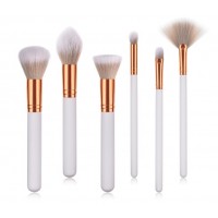 5/9/15pieceswhite brushes  white brushes eye shadow make-up brush