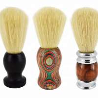 Luxurious Badger Shaving Brush with Private Label Salon Brushes Equipment